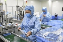 Việt Nam-Mỹ hợp tác tương trợ thiết bị y tế phòng chống dịch COVID-19